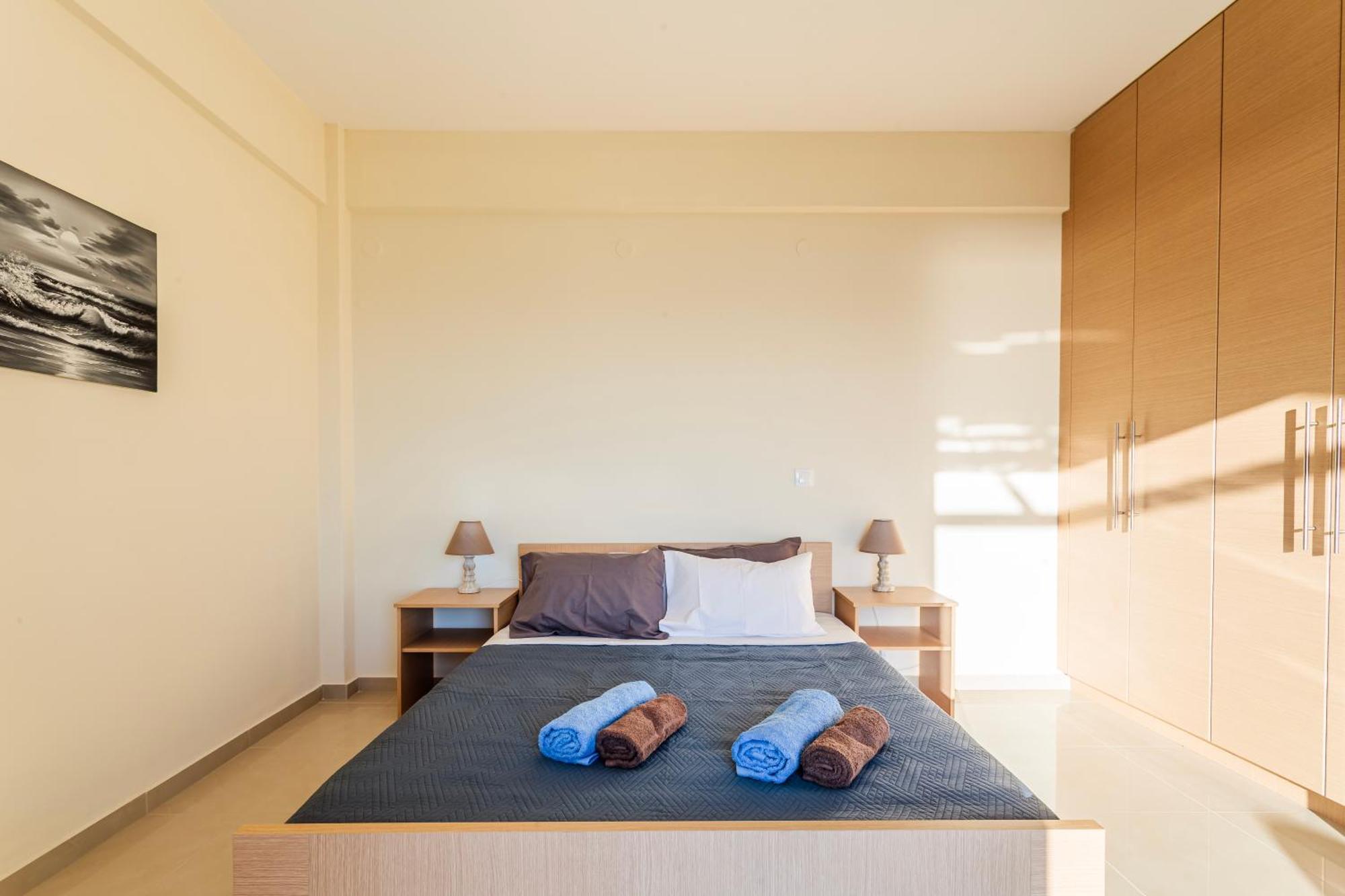 Villa Armonia, Sunset View And Relaxing Beach Vibe Proástion Exterior foto