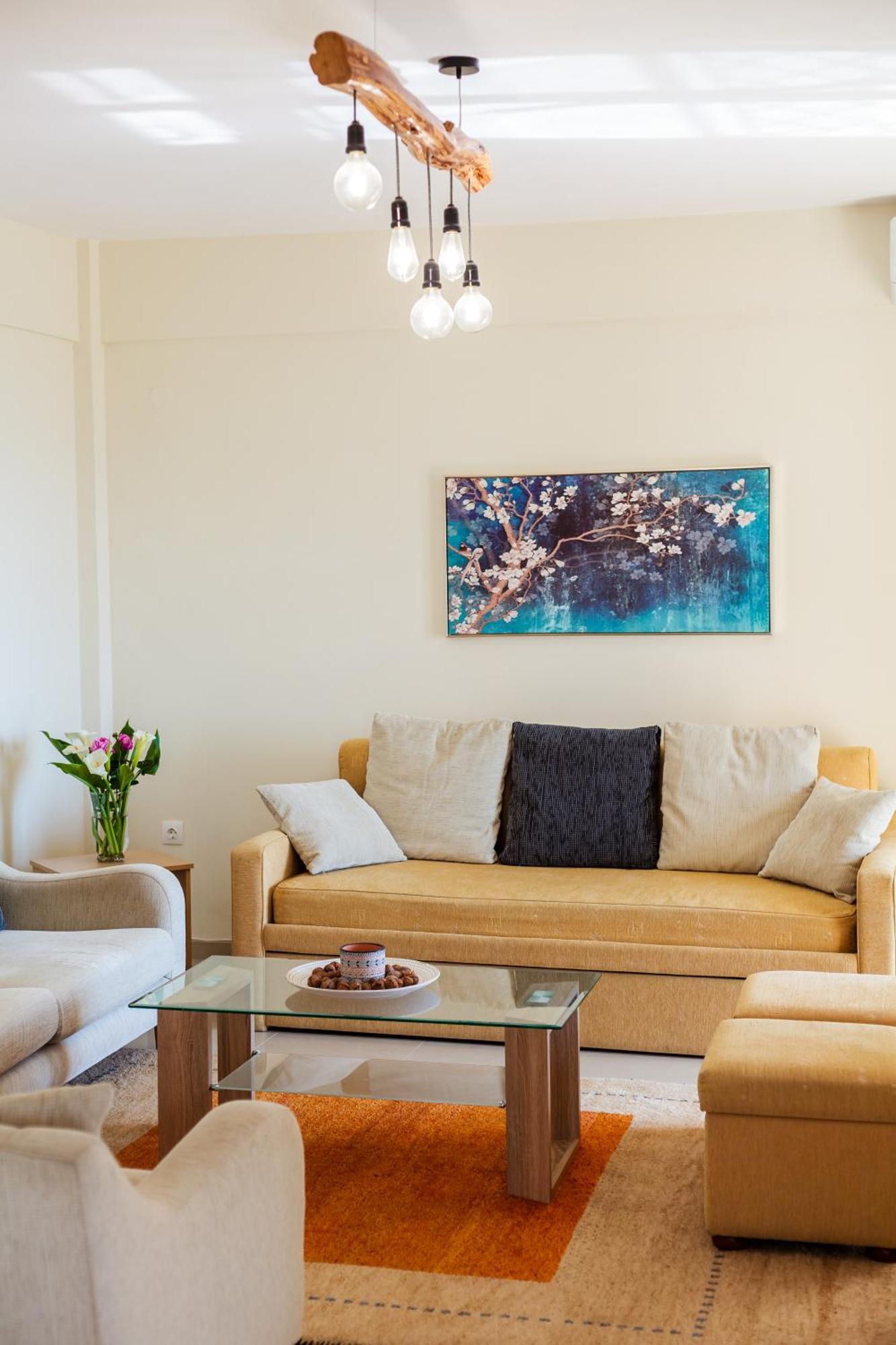 Villa Armonia, Sunset View And Relaxing Beach Vibe Proástion Exterior foto